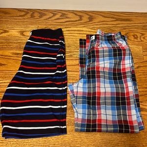 Gap pj bottoms